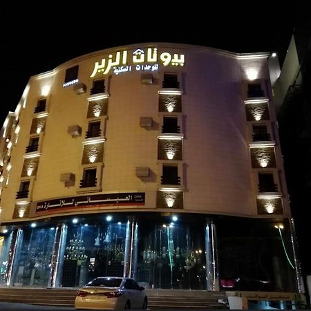 بيوتات الزير الباحة المظهر الخارجي الصورة
